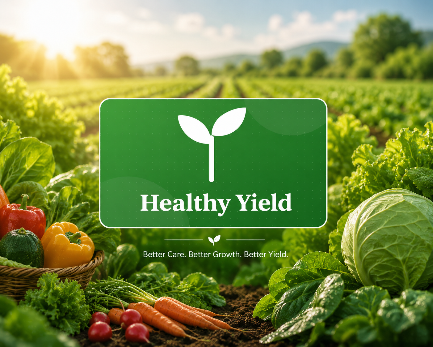 Healthy Yield
